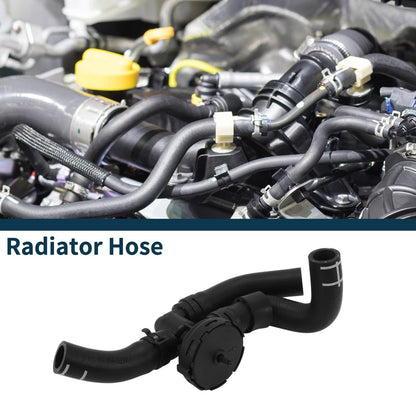 Radiator Hose for Porsche Cayenne (2011–2014) No. 95810637402 Rubber