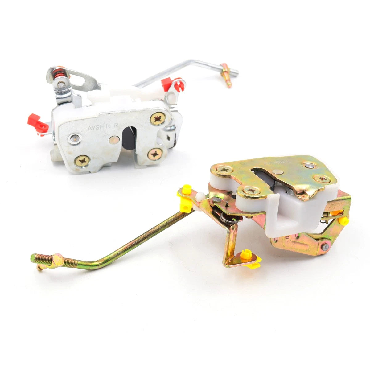 Door Lock Actuators Latch Pair for Mazda B Series Pickup B2200 B2500