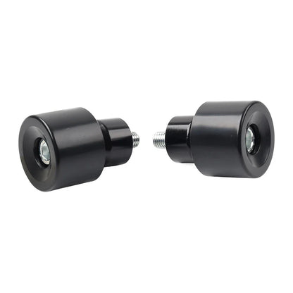 Engine Guard Saddlebag Crash Bar End Screws for Harley M12 Black
