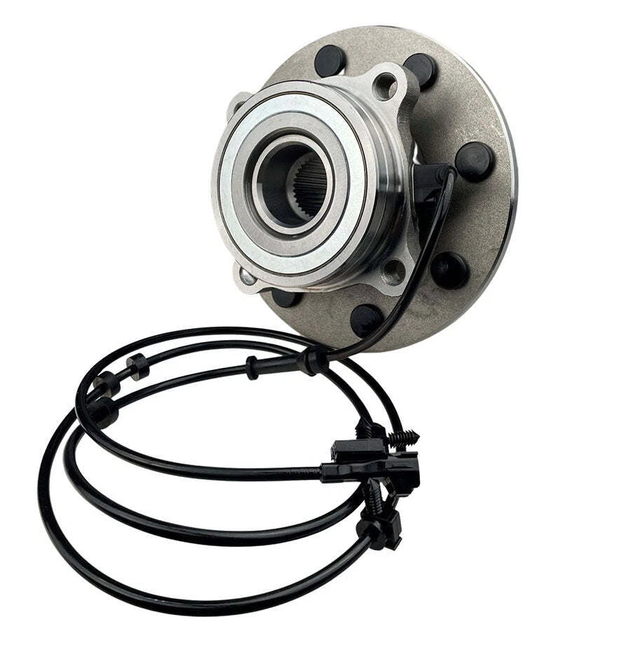 Front Wheel Bearing Hub Assembly for Dodge Ram 2500 3500 (2000–2002)