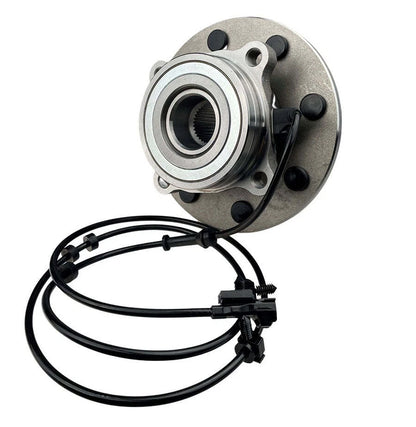 Front Wheel Bearing Hub Assembly for Dodge Ram 2500 3500 (2000–2002)