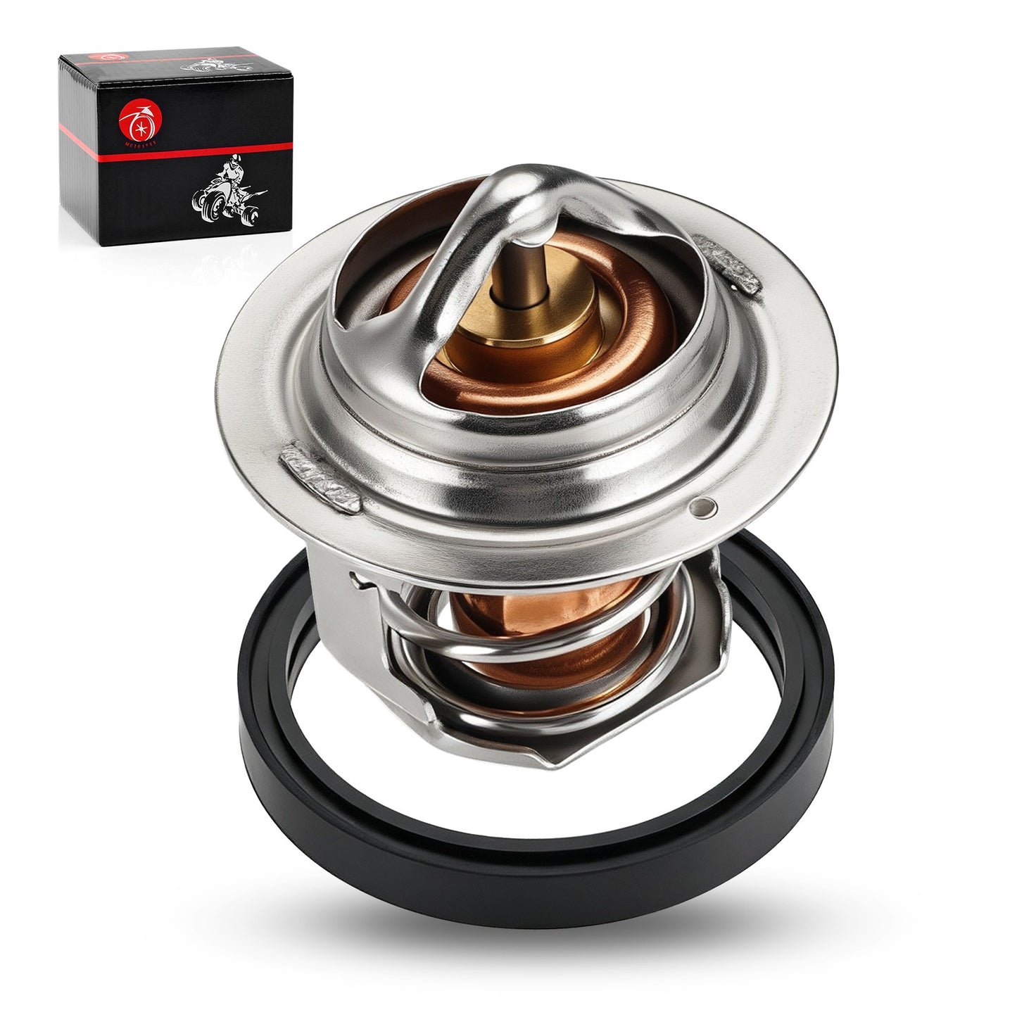 Thermostat with O-Ring for Polaris Ranger Crew 800 4X4 (2011–2014)