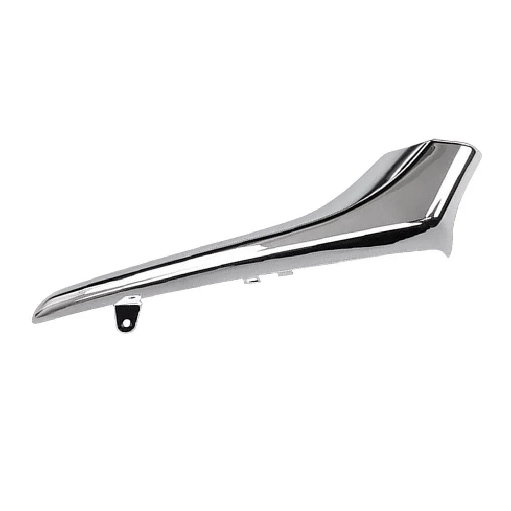 Chrome Left Rearview Mirror Trim for Lexus NX, RX (2015-2021)