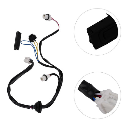 Plastic Tailgate Control Switch for Nissan X-Trail (2008–2013)