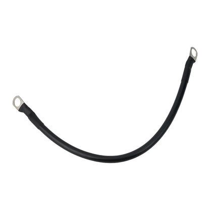 12V Battery Cable / 2pcs 30cm / Cable for Battery Connections for All Vehicles