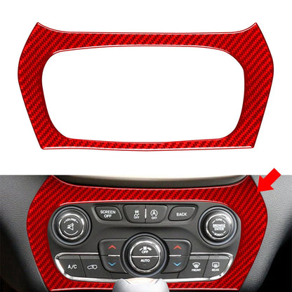 Air Conditioning Panel Cover Trim for Jeep Cherokee (2014-2023)