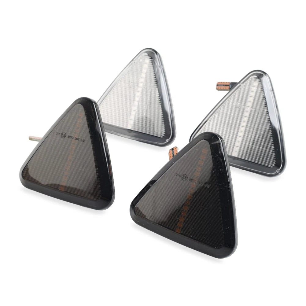 Sequential LED Side Marker Lights for Mitsubishi Colt CZC CZ3 (2004–2012)