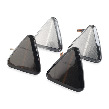 Sequential LED Side Marker Lights for Mitsubishi Colt CZC CZ3 (2004–2012)