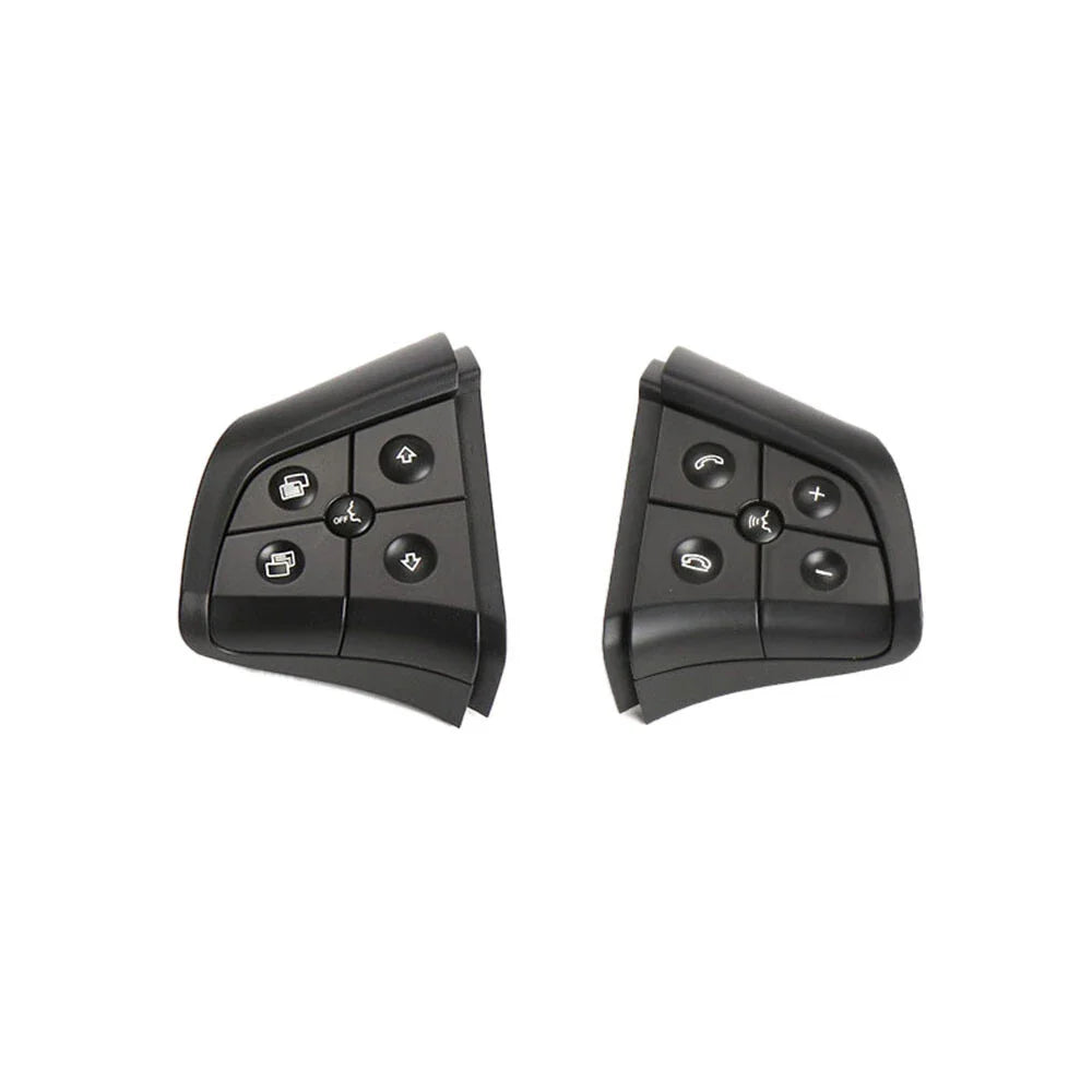 5 x Button Steering Wheel Control Switch for Mercedes W164 ML GL R (2006-2009)