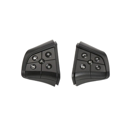 5 x Button Steering Wheel Control Switch for Mercedes W164 ML GL R (2006-2009)