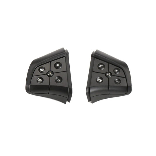 5 x Button Steering Wheel Control Switch for Mercedes W164 ML GL R (2006-2009)
