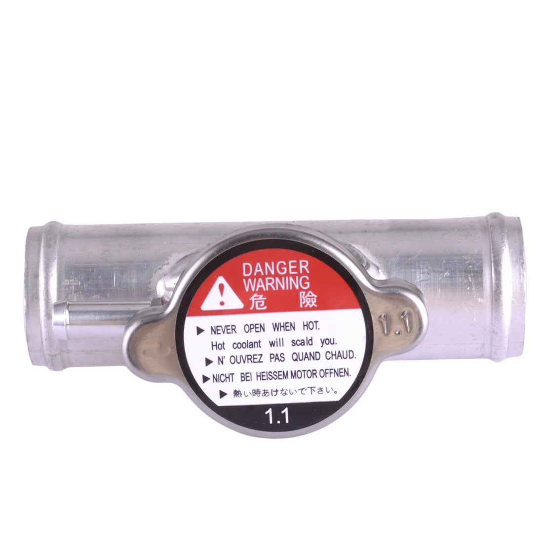 32mm Aluminum Radiator Hose Filler