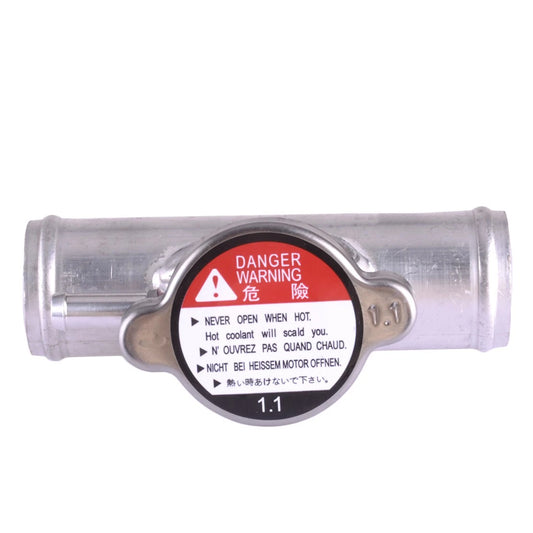 32mm Aluminum Radiator Hose Filler