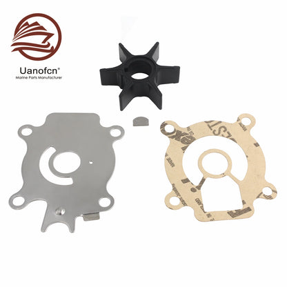 Water Pump Impeller Service Kit for Suzuki DT75 DT85 (1975–1995)