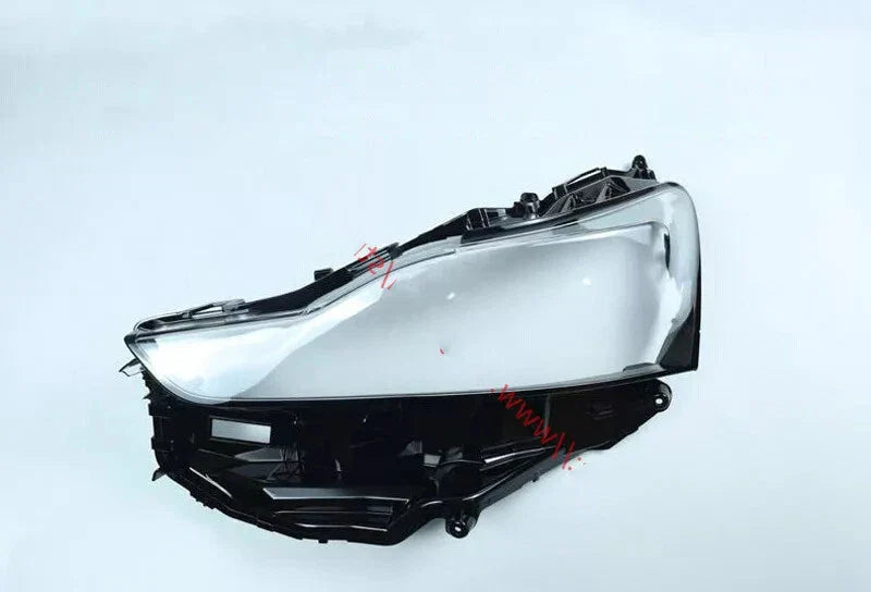 Left Side Headlight Lens Cover Shell + Glue for Lexus IS (2016–2020)