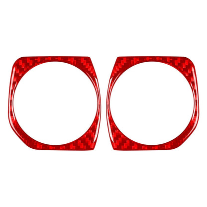Lock Door Key Hole Socket Cover Trim for Jeep Wrangler (TJ, JK, JL, JT)