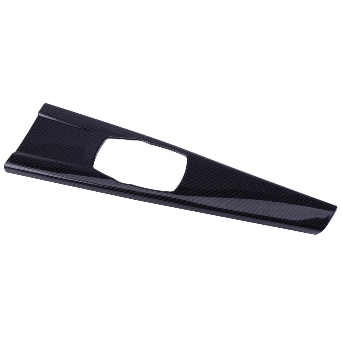 ABS Carbon Fibre Multimedia Trim Decor for BMW 3 Series F30 (2012-2019)