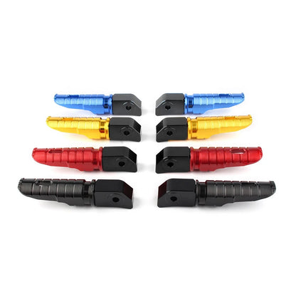 1 Pair Rear Passenger Footrest Pegs for HONDA CBR929 CBR954 CB1100 (2002)