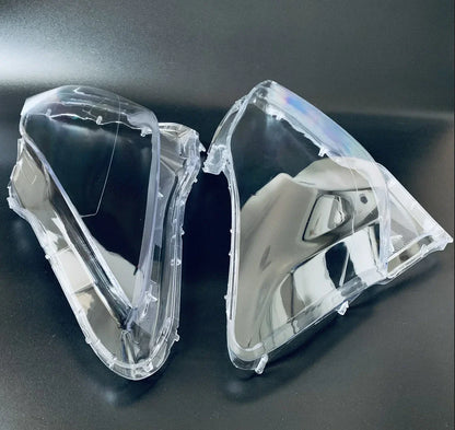 2x Front Headlight Lens Shell Cover for Lexus IS250 IS300 IS350 (2006–2012)