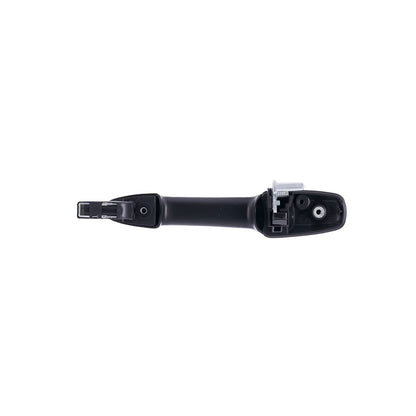 Rear Right Primed Black Door Handle Without Keyhole for Mazda 6 (2002–2007)