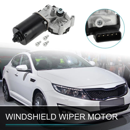 Front Windshield Wiper Motor for Kia Optima (2011–2015) No. 981101H900/981102E000