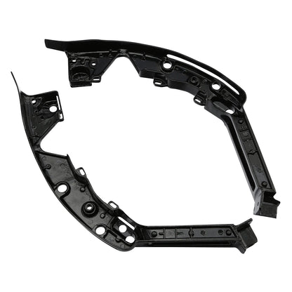 Gloss Black Rear Fender Support Kit for Harley Touring Road Glide (2014 - 2025)