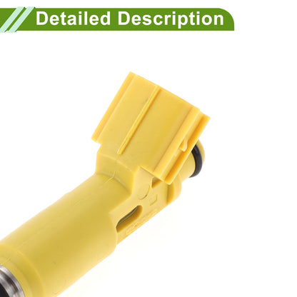 Fuel Injector No. 23209-28050 for Toyota RAV4 2.0 (2001–2003)