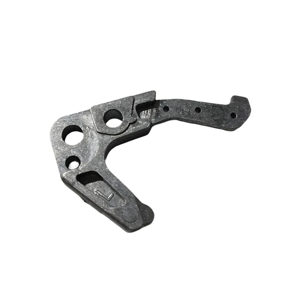 Metal Door Outer Handle Left / Repair Kit for Honda CR-Z (2011–2015)