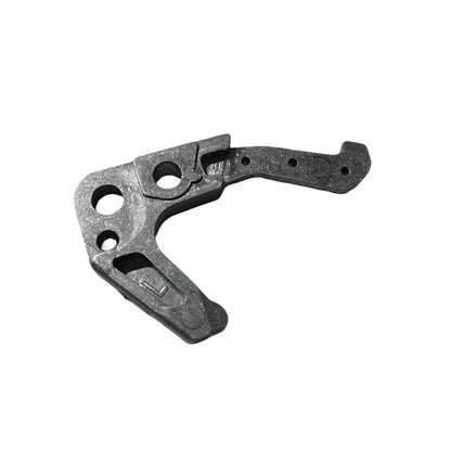 Metal Door Outer Handle Left / Repair Kit for Honda CR-Z (2011–2015)