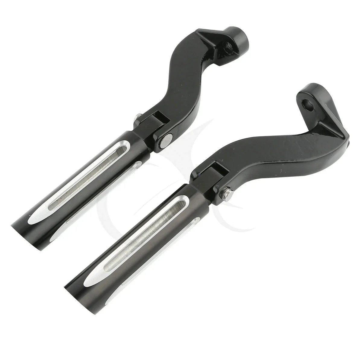 24x Peg Bracket for Harley Touring Road Glide Street Glide (1993-2025)