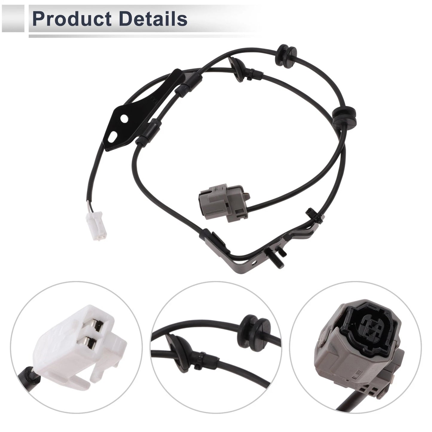 Brake Pad Wear Sensor No. 8951647080 for Toyota Prius (2010–2015)