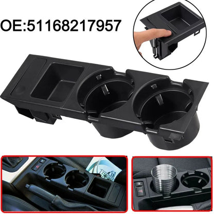 Cup Holder / Center Console for BMW E46 3 Series (1999–2006)