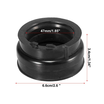 5KM-13596-00-00 Carburetor Intake Adaptor for Yamaha Rhino (2004–2007)
