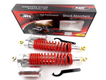 Front Air Nitrogen Shock Absorbers for Yamaha YFZ350 Banshee