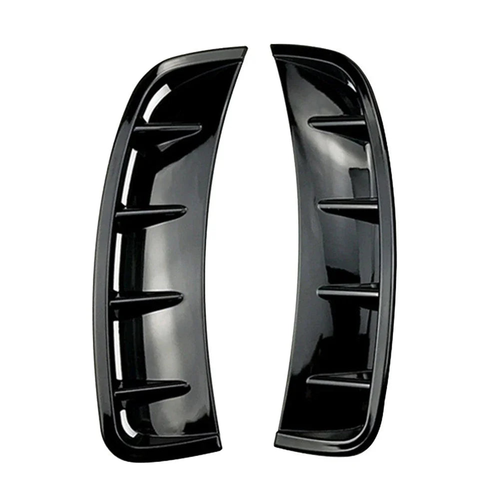 Front Bumper Side Spoiler for Mercedes A-Class W177 (2018–2018)