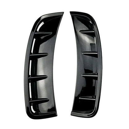Front Bumper Side Spoiler for Mercedes A-Class W177 (2018–2018)
