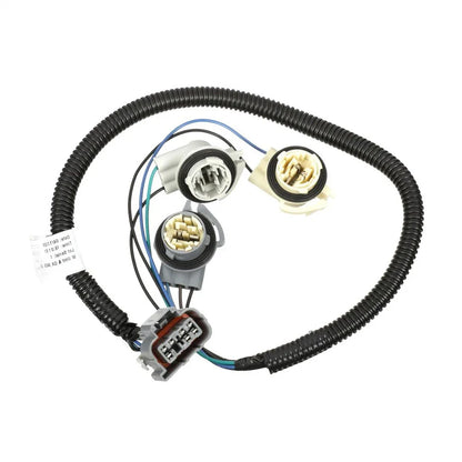 Tail Light Wiring Harness for Chevrolet Suburban, Cadillac Escalade (2007-2014)