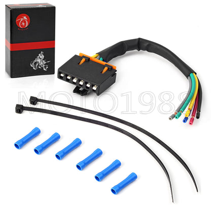 Ignition Keyswitch Harness Pigtail Kit for Polaris ATV (500–1000)