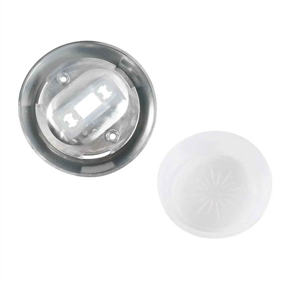 Dome Light Base & Lens for Chevrolet Camaro, Firebird (1971-1981)