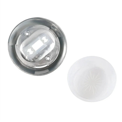 Dome Light Base & Lens for Chevrolet Camaro, Firebird (1971-1981)