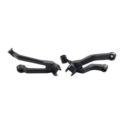 75X Engine Bolt Cap Cover Kit for Harley Touring Road King Electra Glide (2007–2016)
