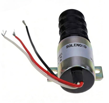 Fuel Shutoff Solenoid for Woodward (24V)