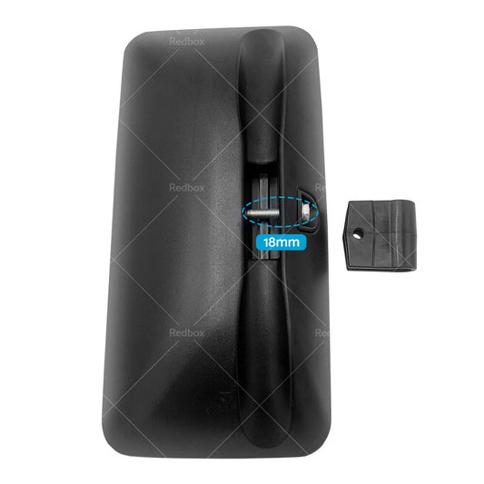 340MM x 165MM Truck Mirror for Mitsubishi Canter Fuso FE7 & FE8 (2005-2011)