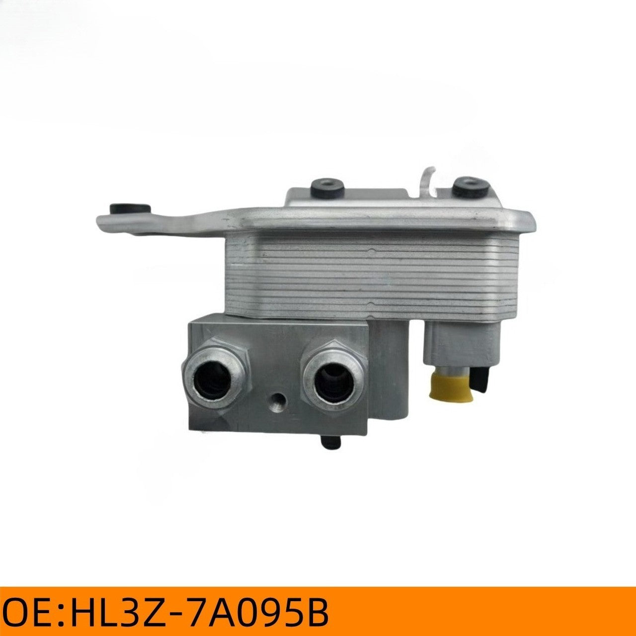 Oil Cooler for Ford F-150, Expedition, Lincoln Navigator (2017–2020)