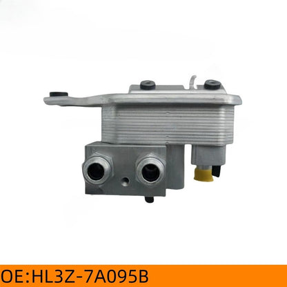 Oil Cooler for Ford F-150, Expedition, Lincoln Navigator (2017–2020)