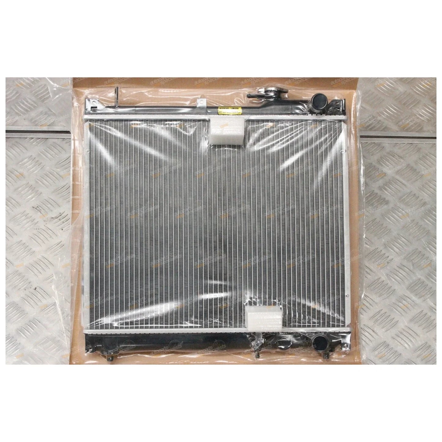 Alloy Core Radiator for Suzuki Grand Vitara (1998 - 2005)
