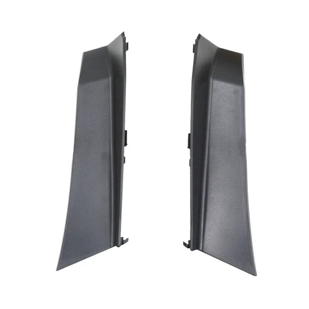 Tail Light Trim Plate Black for 2018-2021 Honda Accord (2018-2021)