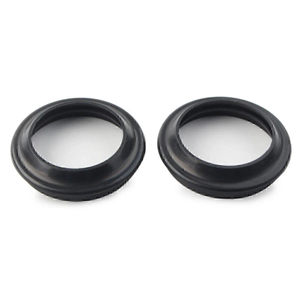 Black 33X45-8/10.5 MM Motor Front Shock Absorber Fork Seal