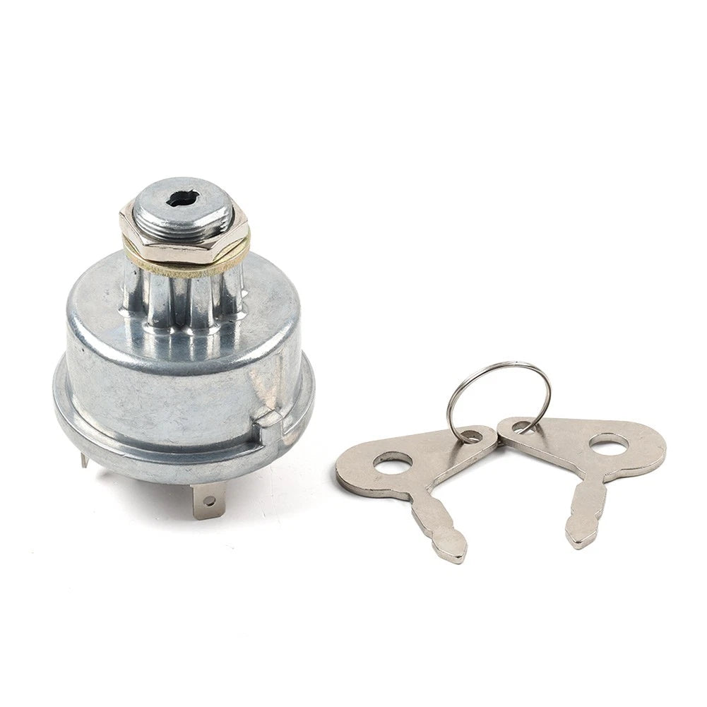 Ignition Switch E7NN11N501AC for Ford 2600 2910 3000 4630 6600 7810 9600 (1975–1995)