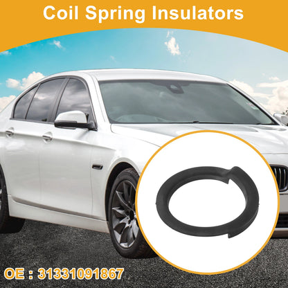 Upper Coil Spring Insulator No. 31331091867 for BMW 535i (2008–2010) Rubber